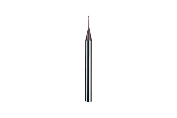 2Flutes Micro End Mill/Ball Nose Mill