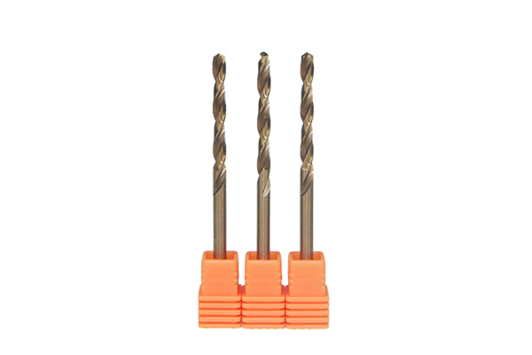 HSSE Micro Bronze Drill