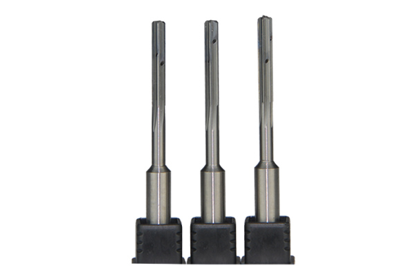 Cooling Hole Solid Carbide Reamer