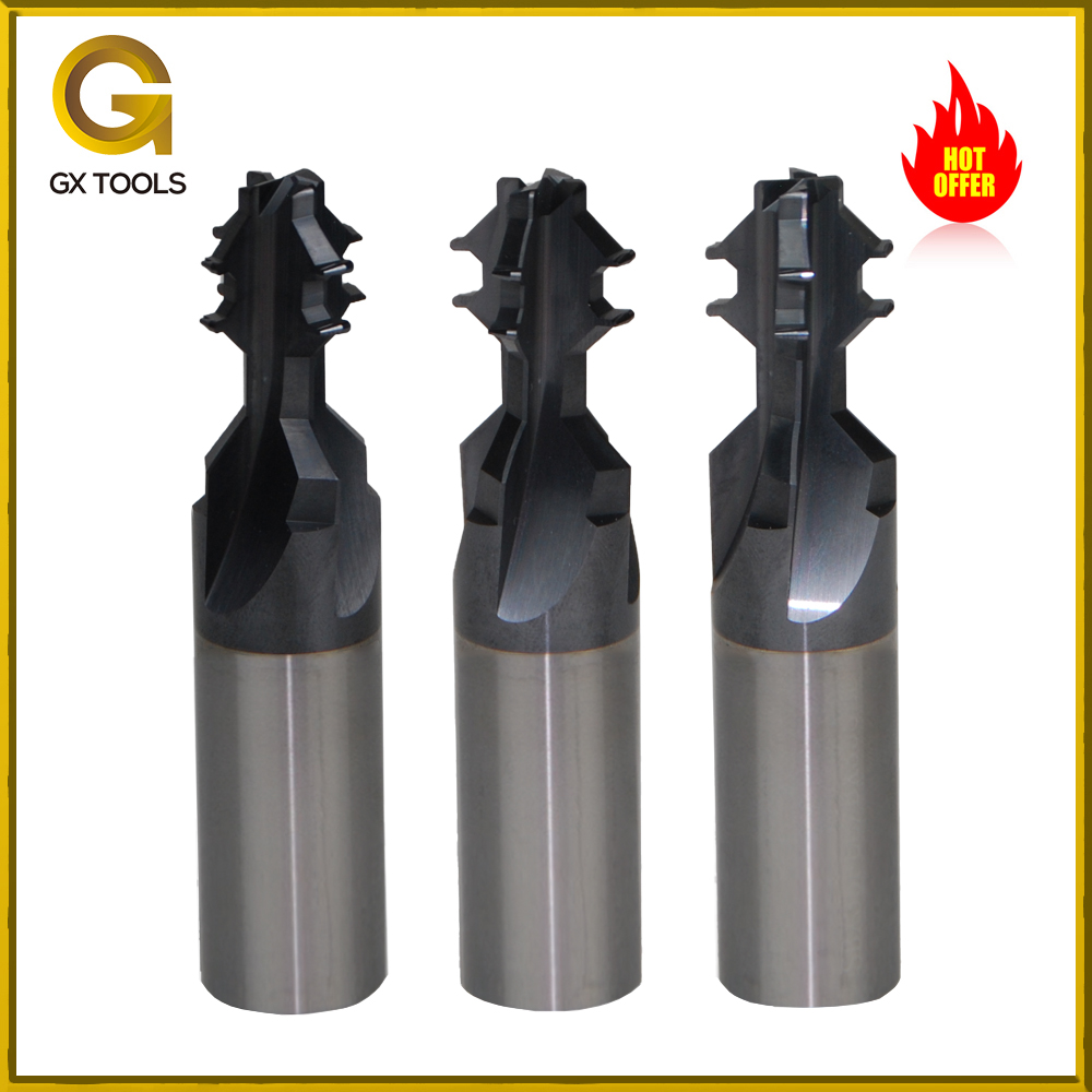 Non Standard Customized Tools Formed Milling Cutter