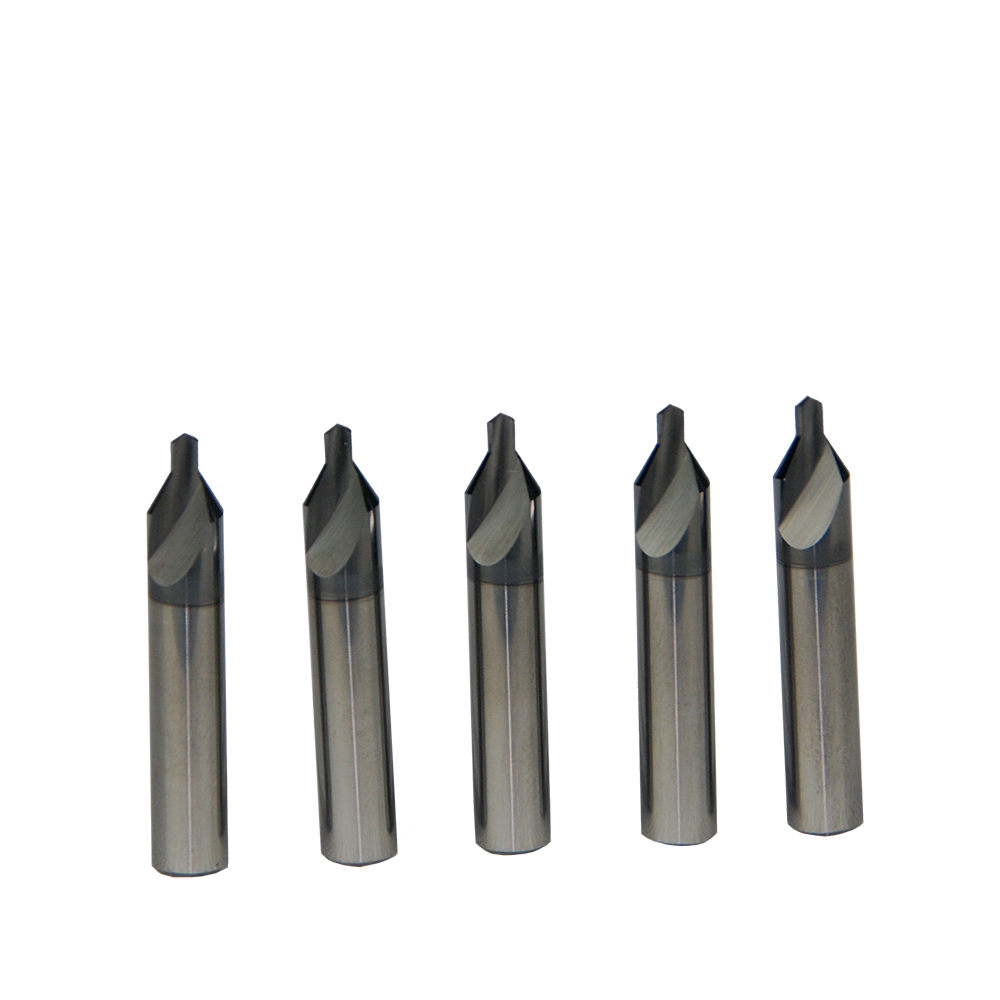Customized Reamer-Drill Carbide Step Drill Nc-Spot Drill Non-Standard Tools Pilot Drill